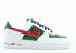 Air Force 1 Premium Meksiko Piala Dunia Pinus Hijau Obsidian Putih Olahraga Merah 309096-162
