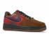 Air Force 1 Premium NS GS Vince Carter New Six Khaki Dark Varsity Obsidian Red 315517-242