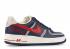 Air Force 1 Premium Utt Clowns Sail Midnight Varsity Navy Net Red 314229-461
