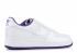Air Force 1 Purple White Varsity 313642-151