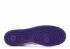 Air Force 1 Purple White Varsity 313642-151