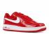 Air Force 1 Sheed Low Sheed White Varsity Red 306347-611