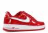 Air Force 1 Sheed Low Sheed White Varsity Red 306347-611