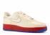 Air Force 1 Supreme Vib IO 07 Pearl White Varsity Red 316077-221