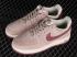 Akira x Nike Air Force 1 07 Lav Pink Rød Hvid KT0036-088