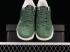 Akira x Nike Air Force 1 07 Low suede verde scuro nero DB2575-002