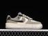 Chrome Hearts x Nike Air Force 1 07 Low Donkergrijs Zwart CW6688-803