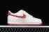 Gucci x Nike Air Force 1 07 Low Dragon Off White Red Metallic Gold LX1988-002