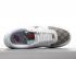 Gucci x Nike Air Force 1 07 Low Masculino Mulheres White GC5368-100