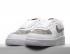 Gucci x Nike Air Force 1 07 Low Masculino Mulheres White GC5368-100