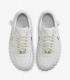 Jacquemus x Nike J Force 1 Low LX SP Bright Mandarin White Metallic Argento DR0424-100