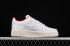 KITH x Nike Air Force 1 Low Blanc Rouge Chaussures de course CQ2985-192