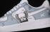 Kaws x Nike Air Force 1 07 Low Bianche Grigie Nere CW2288-141