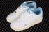 Kith x Nike Air Force 1 Low Hawaii Blue Lagoon Aloe Verde White DC9555-100