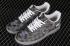 LV x Nike Air Force 1 07 Low Donkergrijs Wit Paars 6A8PYL-100