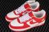 LV x Nike Air Force 1 07 Low Rouge Blanc Vert Chaussures LA2314-102