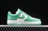 LV x Nike Air Force 1 07 Low Blanco Verde Negro Zapatos 341524-002