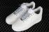 LV x Nike Air Force 1 07 Low White Light Gray 315122-118