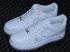 LV x Nike Air Force 1 07 Low White Light Grey Silver DR9868-200