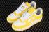 LV x Nike Air Force 1 07 Low Żółte Białe Buty Do Biegania DM0970-101