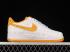 LV x Nike Air Force 1 07 Low Yellow White Sliver DR9868-700