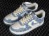 Levis x Nike Air Force 1 07 Low Denim Blauw Wit NZ0088-801
