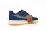 Levis x Nike Air Force 1 Low Blå Vit Casual Shoes AO2571-210