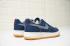 Levis x Nike Air Force 1 Low Bleu Blanc Chaussures Casual AO2571-210