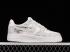 LV x Nike Air Force 1 07 Low Bianche Grigie LD4631-201