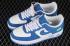 LV x Nike Air Force 1 Low Blanc Royal Bleu Vert LA2314-103