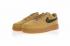 Sepatu Otentik Gandum Rendah LV x Nike Air Force 1 882096-201
