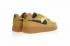 zapatos auténticos LV x Nike Air Force 1 Low Wheat 882096-201