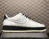 NIKE Air Force 1 Low 07 Square White Black Running Shoes AO2132-216