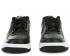 Nove Nike Air Force 1 Low GS Black White Youth Running Shoes 596728-033