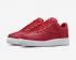 Sepatu Lari Pria NikeLab Air Force 1 Low Gym Merah Putih 555106-601
