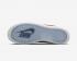 NikeLab Air Force 1 Low Gym 紅色白色男士跑步鞋 555106-601