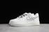 Nike Aie Force 1 07 Low Rice Blanco Marrón Zapatos CL6326-138