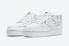 Nike Air Force 1/1 Cosmic Clay White Black Shoes CZ5093-100