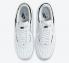 Nike Air Force 1/1 Cosmic Clay White Black Shoes CZ5093-100