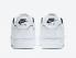 Nike Air Force 1/1 Cosmic Clay White Black Shoes CZ5093-100