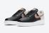 Nike Air Force 1 07 Sort Metallic Rød Bronze Lys Orewood Brown CU5311-001