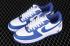 Nike Air Force 1 07 Brooklyn Nets Azul Branco Vermelho 315122-141