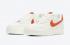 Nike Air Force 1 07 Craft Forest Mantra Orange Blanc CV1755-100