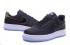Nike Air Force 1'07 Czarne AF1 Reflective Black White 615725-007