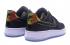 Nike Air Force 1'07 Czarne AF1 Reflective Black White 615725-007