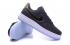Nike Air Force 1'07 Czarne AF1 Reflective Black White 615725-007
