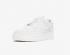 čevlje Nike Air Force 1 07 ESS Platinum Tint White Grey AO2132-003