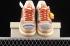 topánky Nike Air Force 1 07 ESS White Brown Metallic Gold Topánky CW2288-686