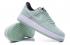 Nike Air Force 1'07 Enamel Green White Sneakers 818594-300