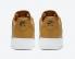 Nike Air Force 1 07 Essential Wheat Sunset Pulse Hitam CT1989-700